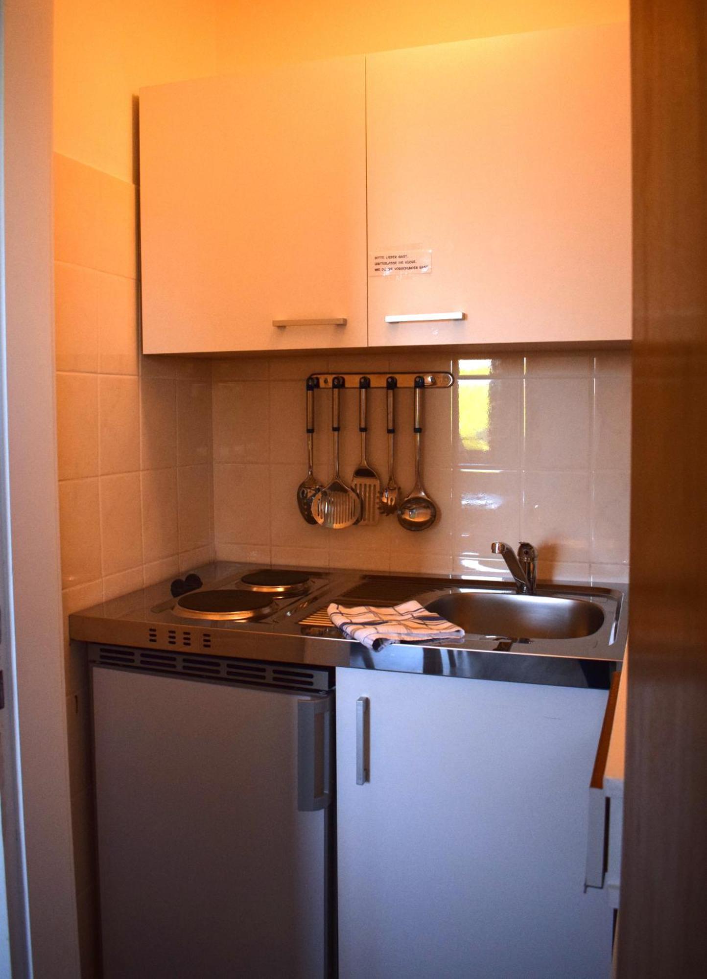 בוסום Hotel Haus Am Meer מראה חיצוני תמונה