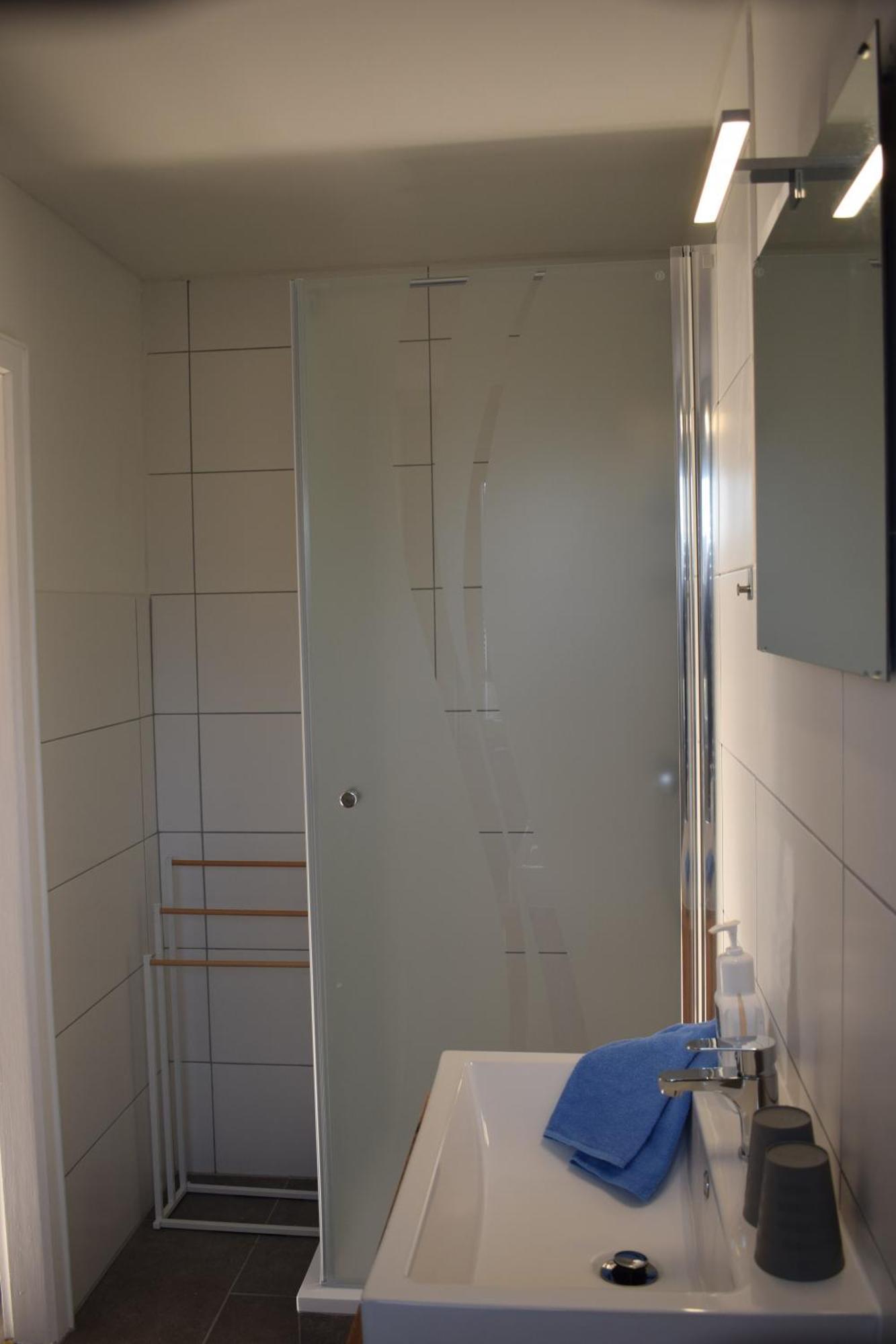בוסום Hotel Haus Am Meer מראה חיצוני תמונה