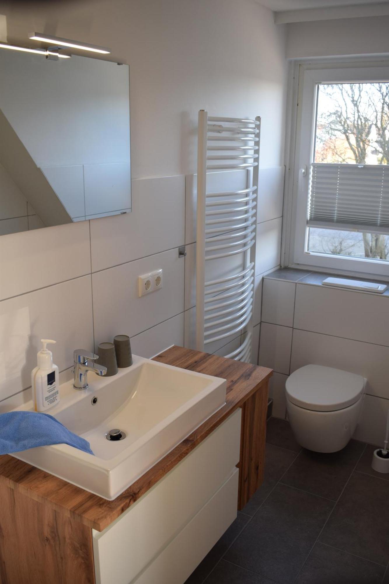 בוסום Hotel Haus Am Meer מראה חיצוני תמונה